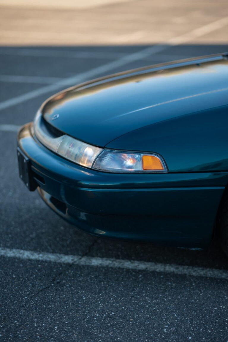 1996 Subaru SVX LSi photo 89