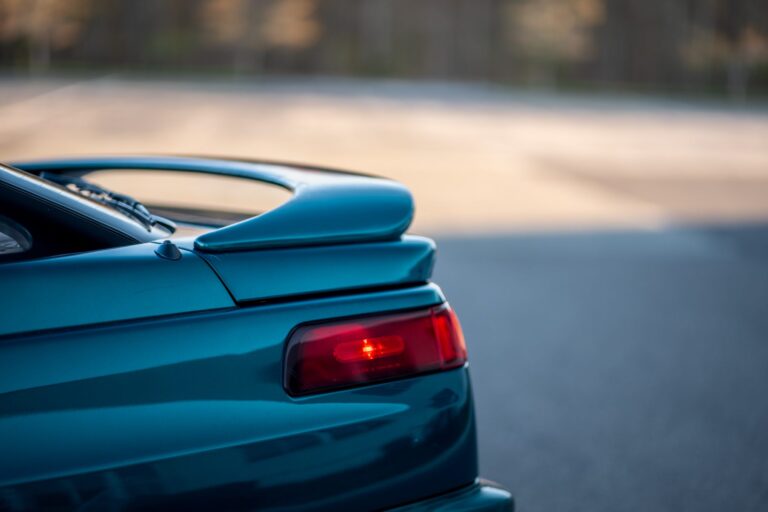 1996 Subaru SVX LSi photo 87