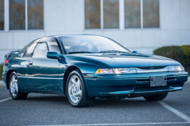 1996 Subaru SVX LSi photo 86