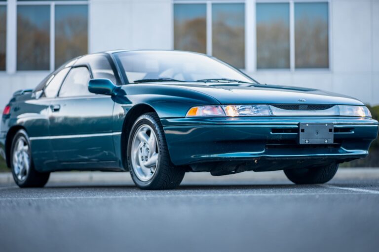1996 Subaru SVX LSi photo 85
