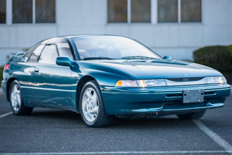1996 Subaru SVX LSi photo 84