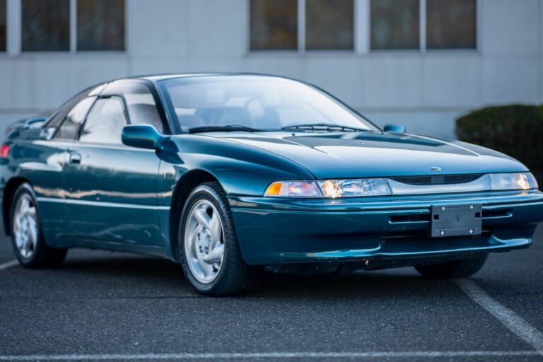 1996 Subaru SVX LSi photo 83