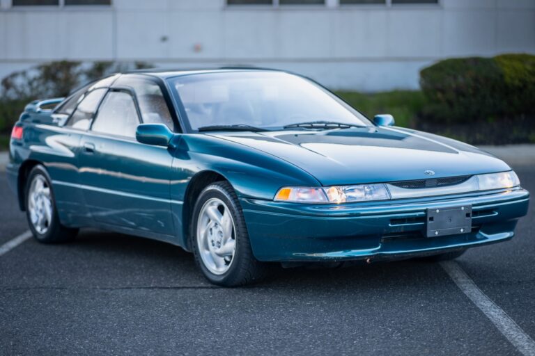1996 Subaru SVX LSi photo 82