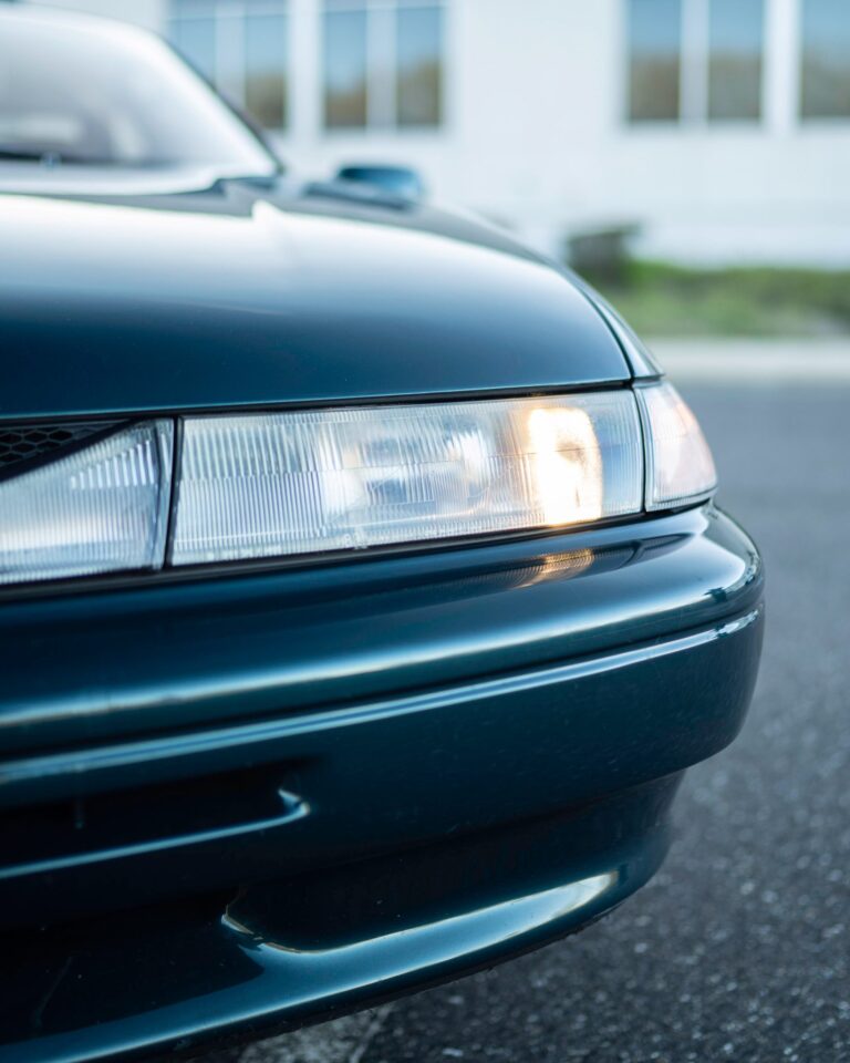 1996 Subaru SVX LSi photo 81