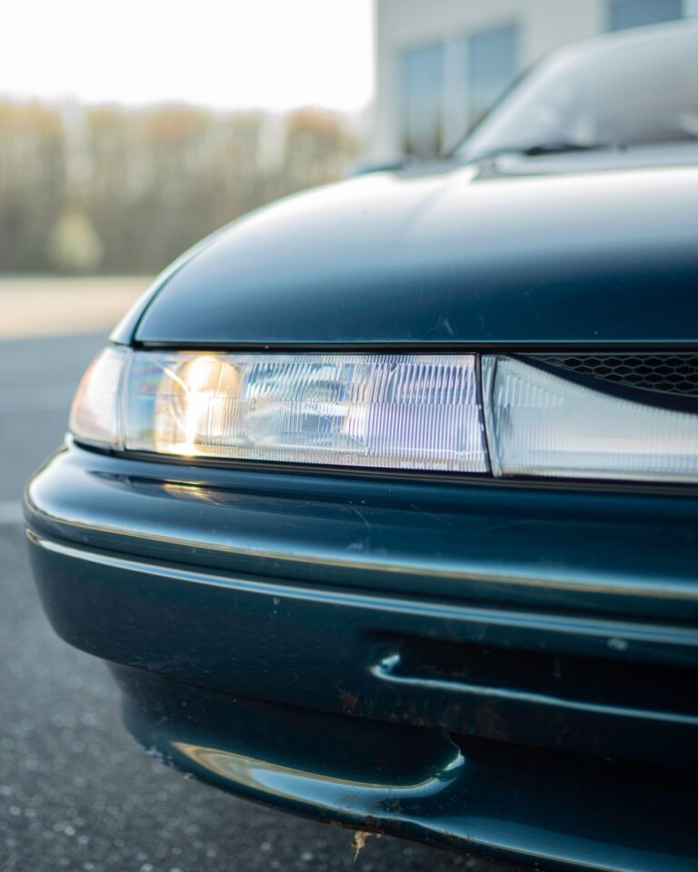 1996 Subaru SVX LSi photo 80