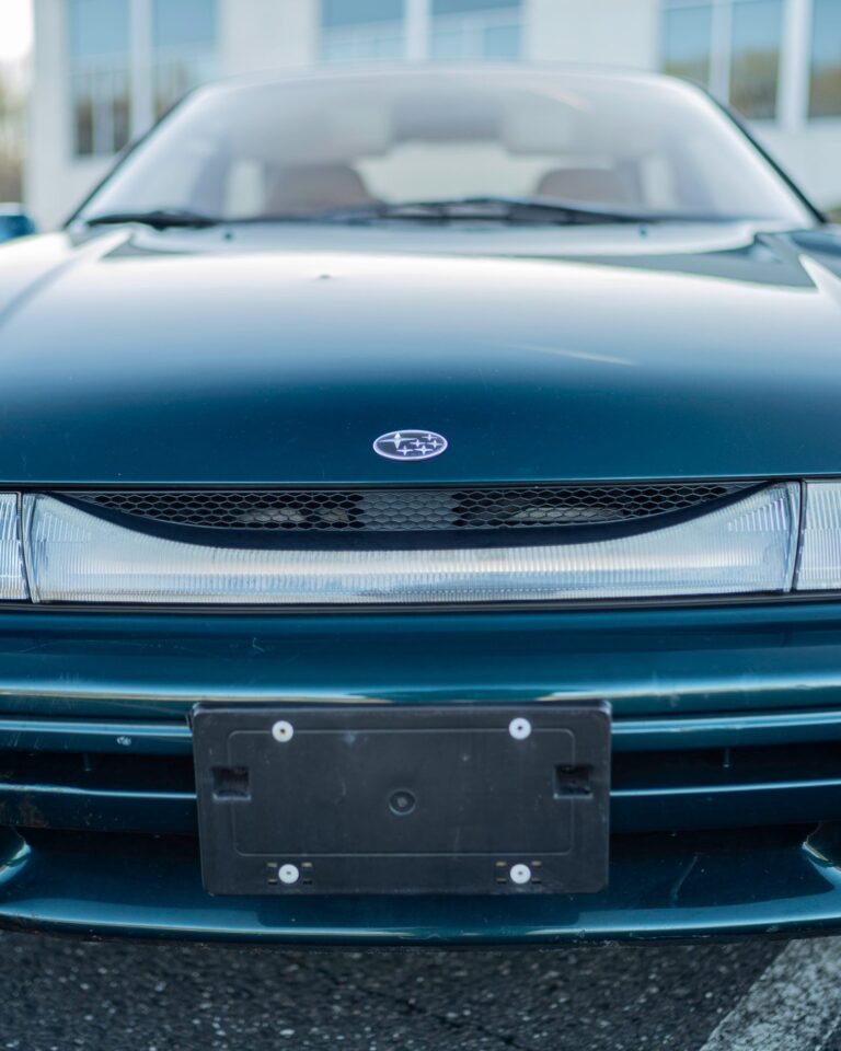 1996 Subaru SVX LSi photo 79