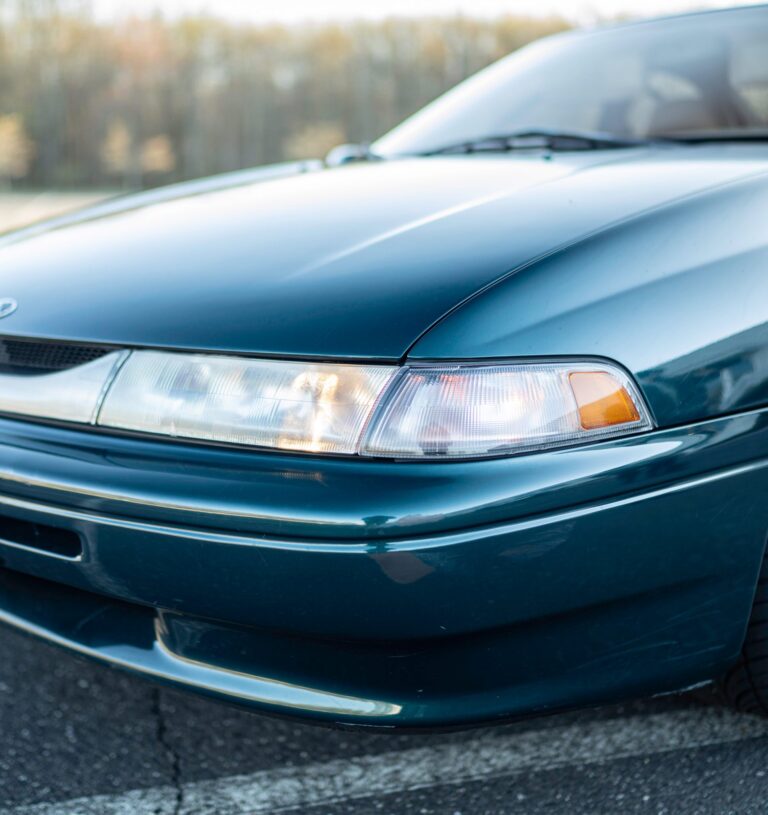 1996 Subaru SVX LSi photo 73