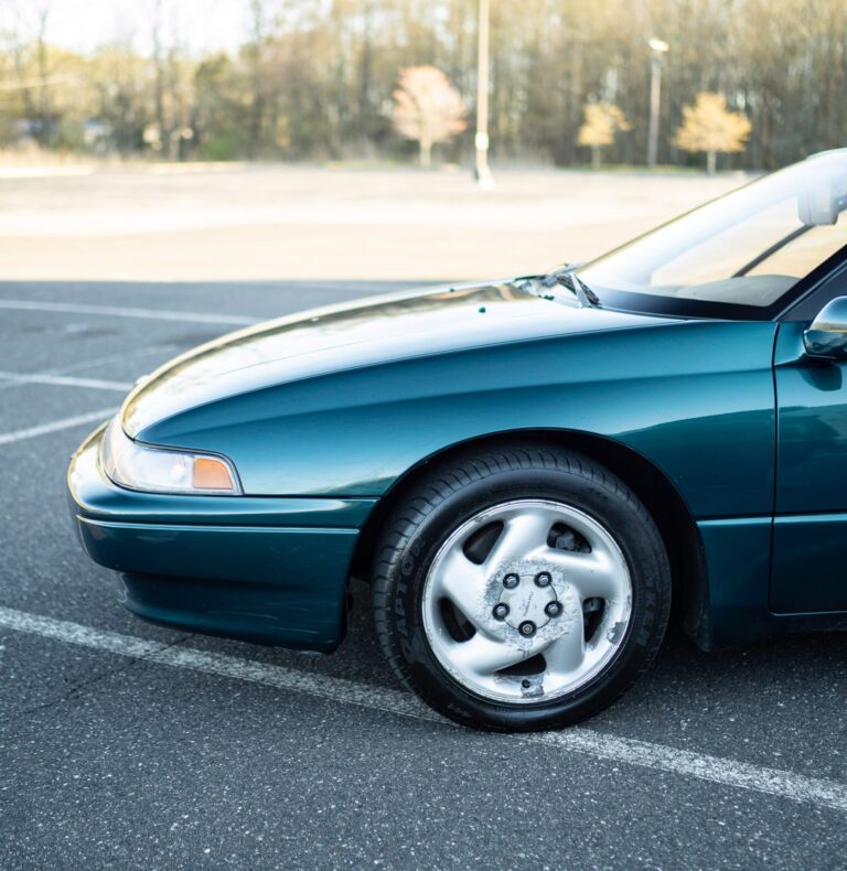 1996 Subaru SVX LSi photo 72