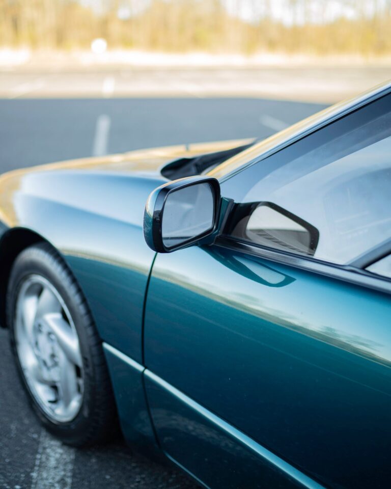 1996 Subaru SVX LSi photo 71