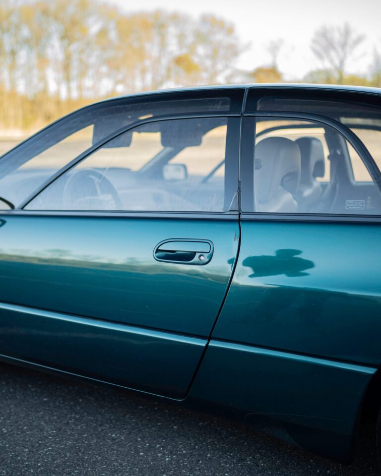 1996 Subaru SVX LSi photo 70