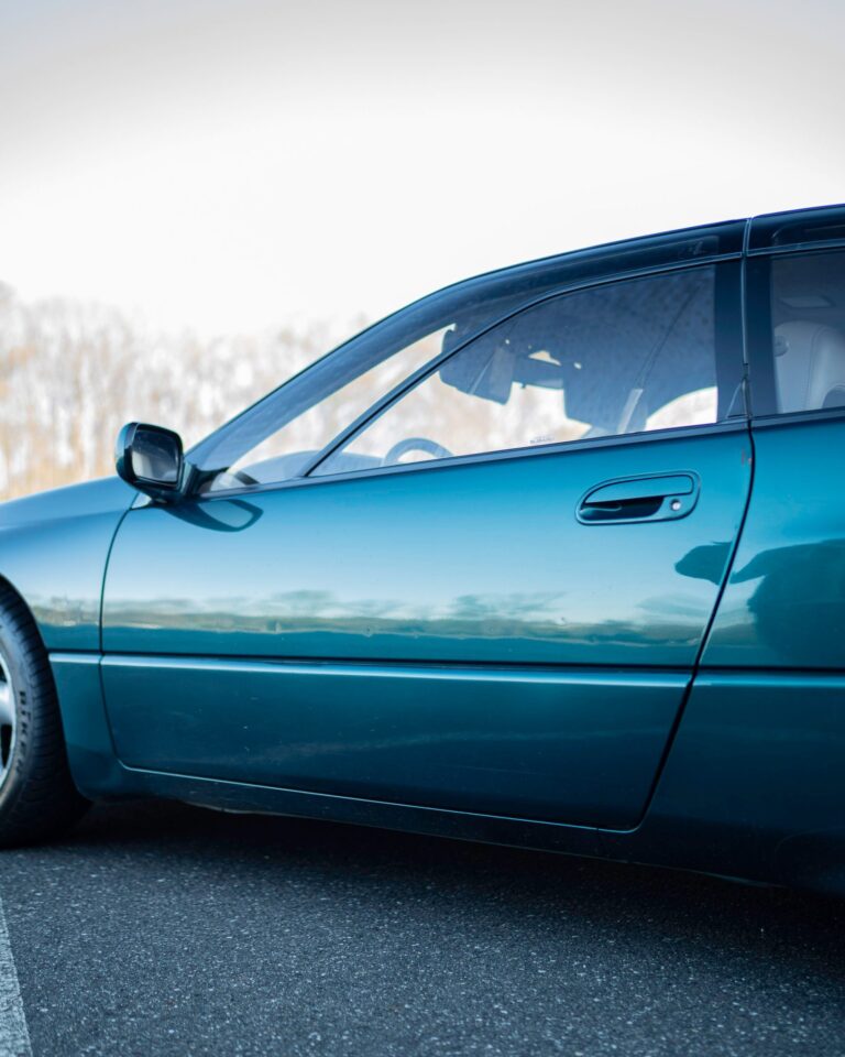 1996 Subaru SVX LSi photo 69