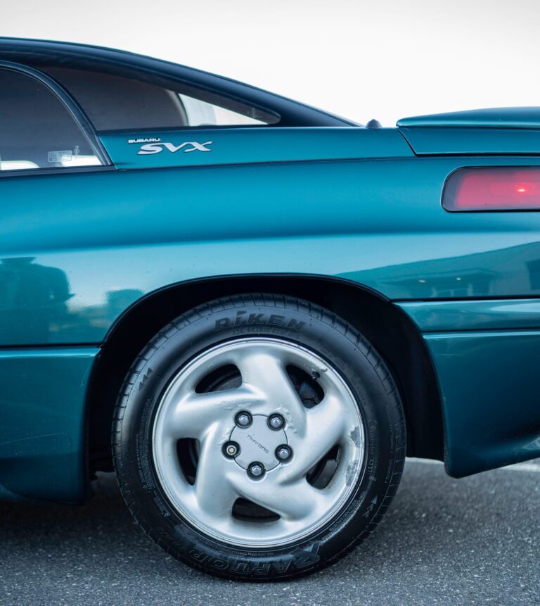 1996 Subaru SVX LSi photo 67