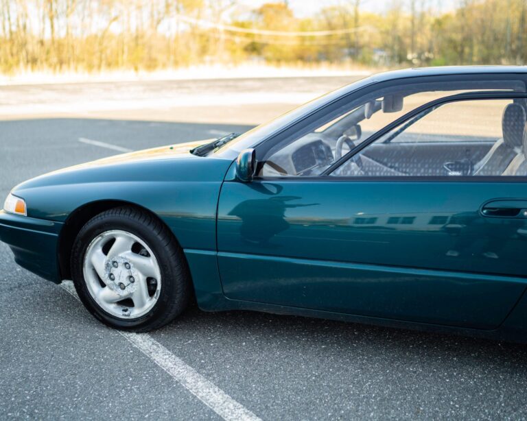 1996 Subaru SVX LSi photo 66