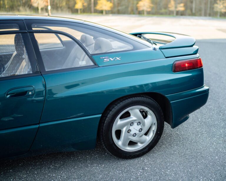 1996 Subaru SVX LSi photo 65