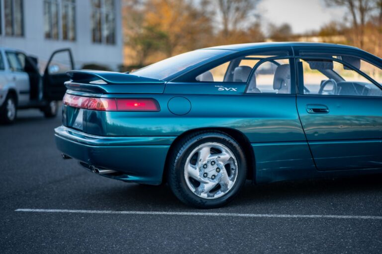 1996 Subaru SVX LSi photo 63
