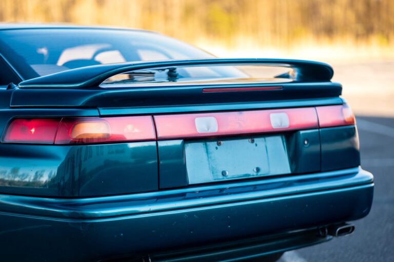 1996 Subaru SVX LSi photo 60