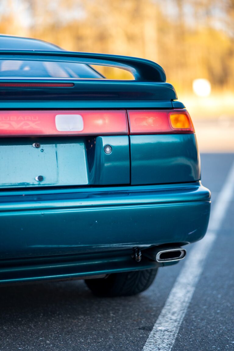 1996 Subaru SVX LSi photo 59