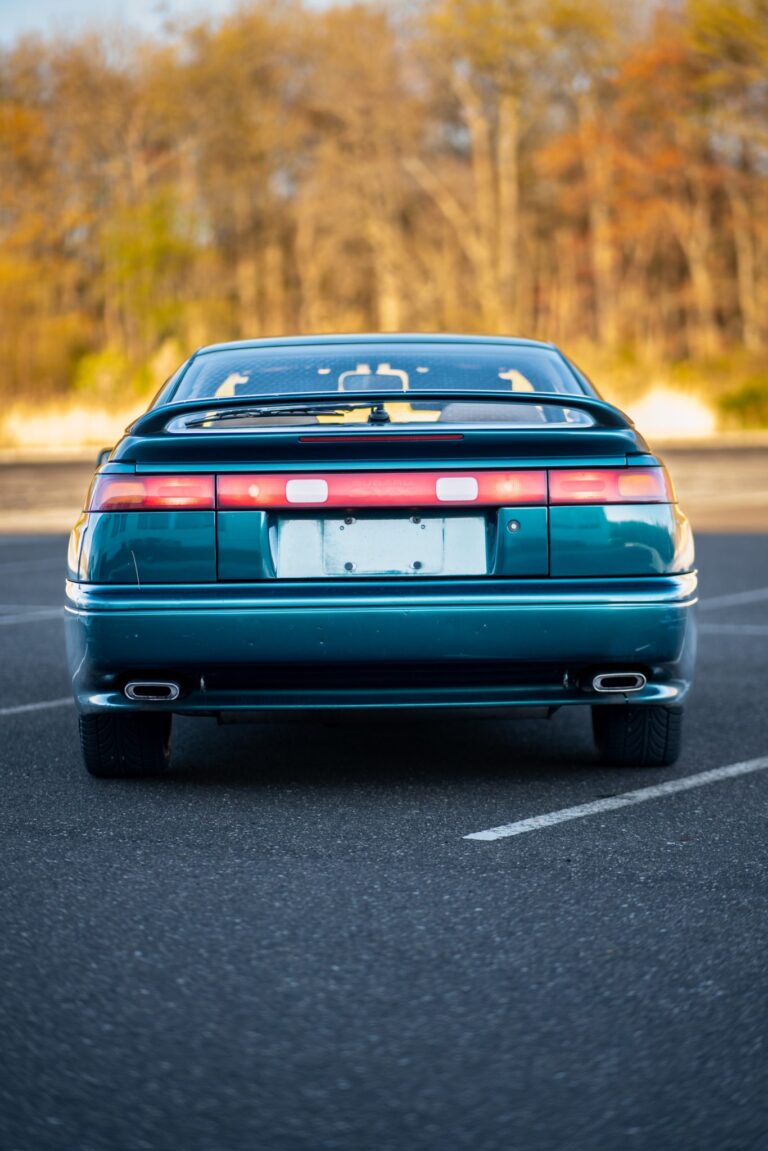 1996 Subaru SVX LSi photo 58