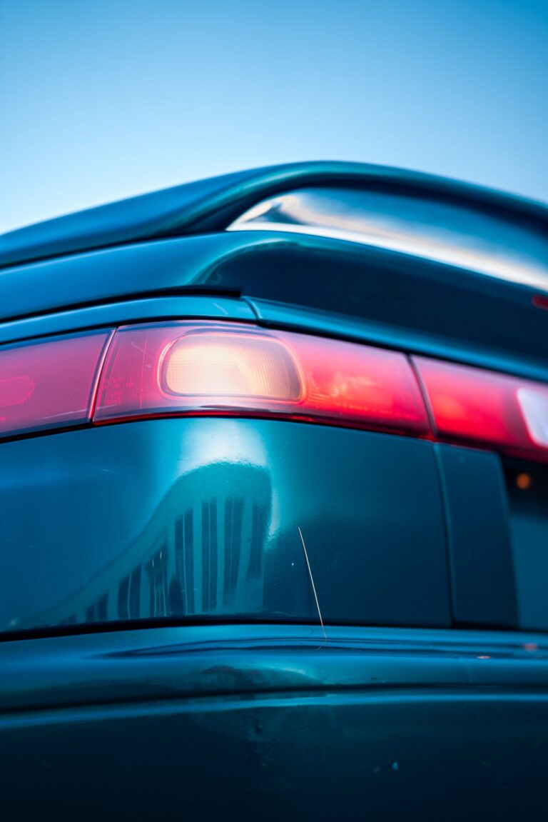 1996 Subaru SVX LSi photo 55