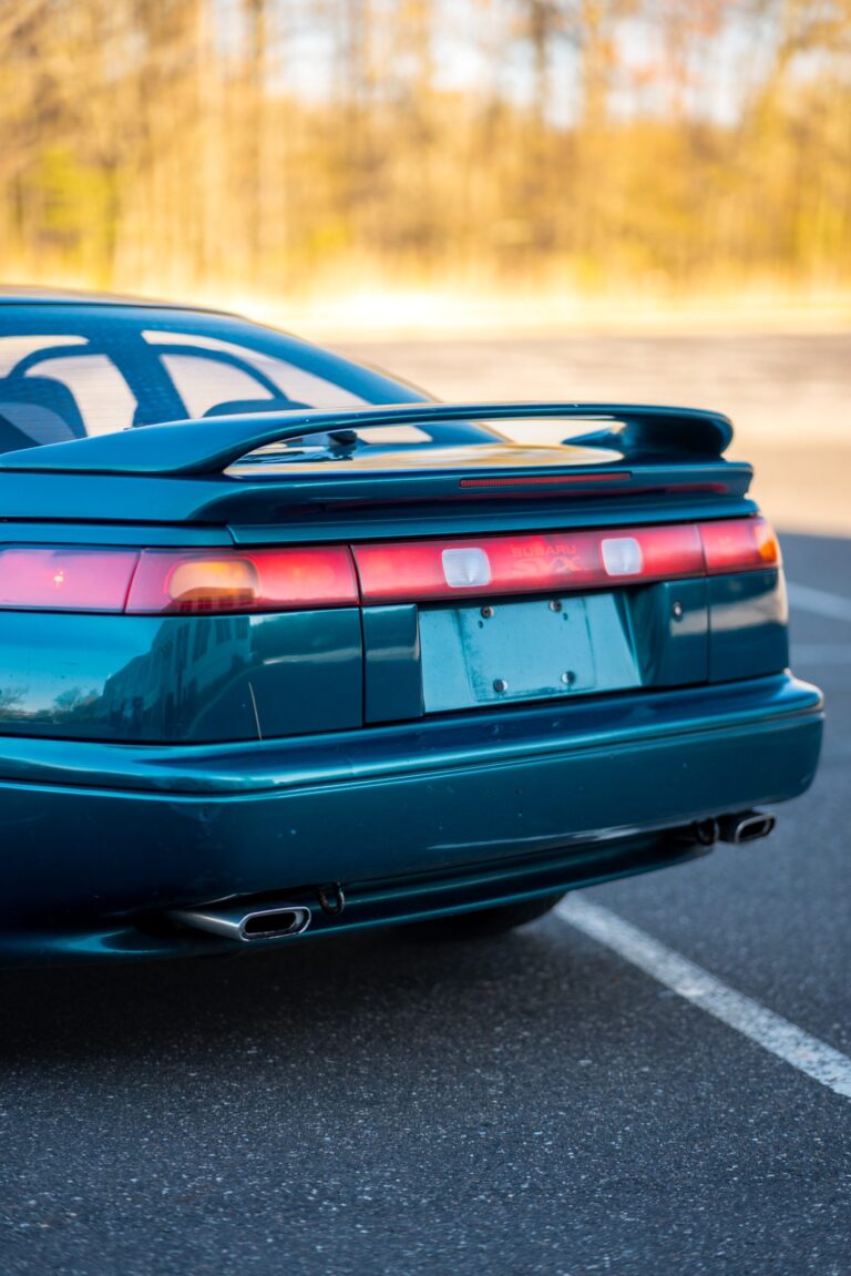 1996 Subaru SVX LSi photo 51