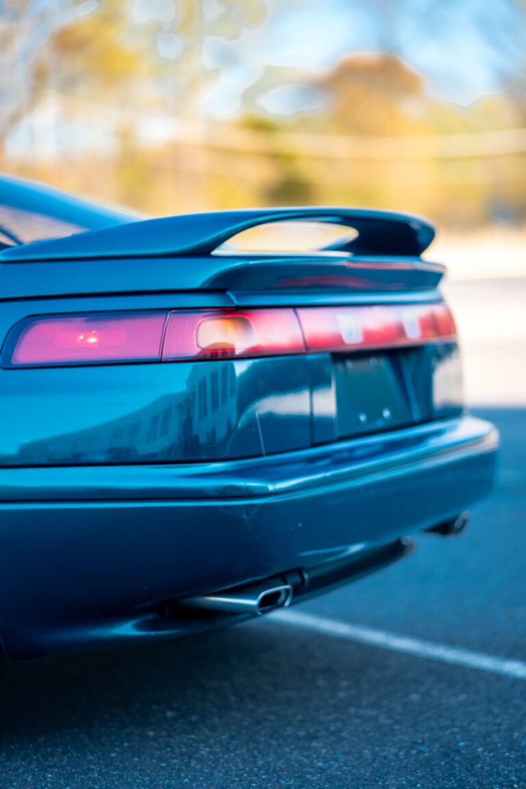 1996 Subaru SVX LSi photo 50