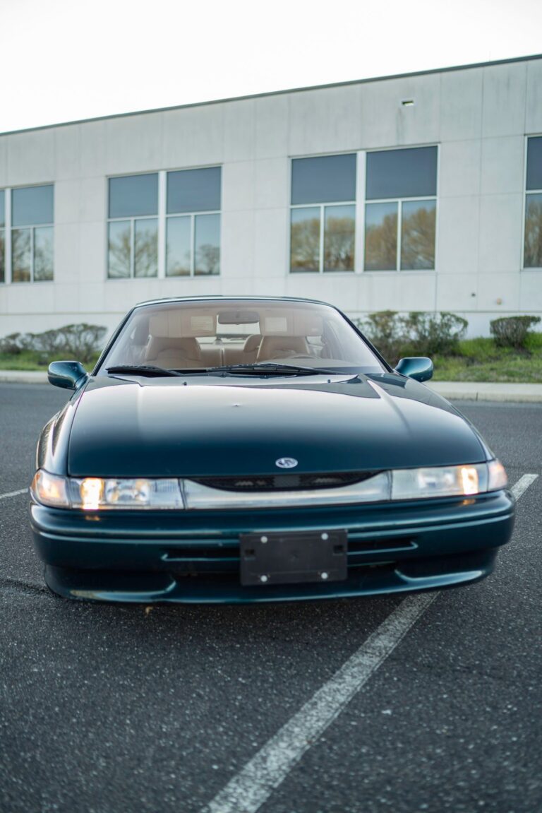 1996 Subaru SVX LSi photo 38