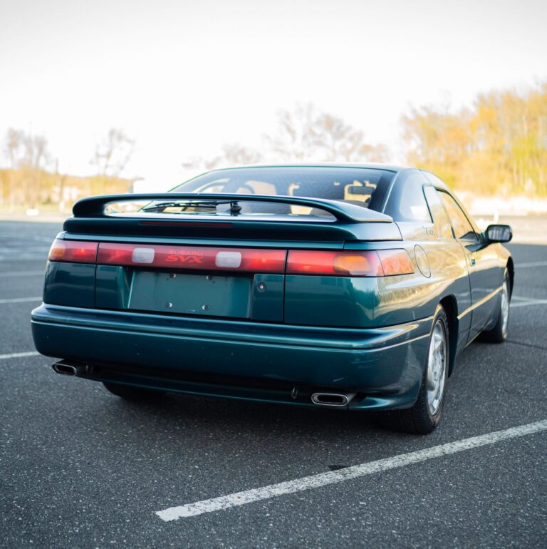 1996 Subaru SVX LSi photo 34