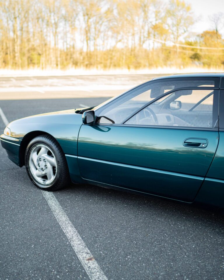 1996 Subaru SVX LSi photo 30