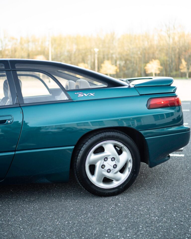 1996 Subaru SVX LSi photo 153