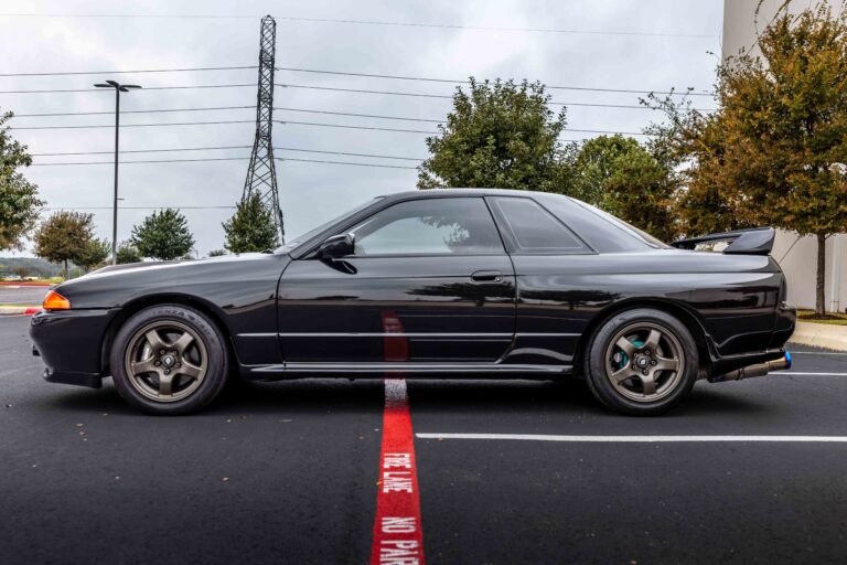 1991 Nissan Skyline R32 GT-R photo 14