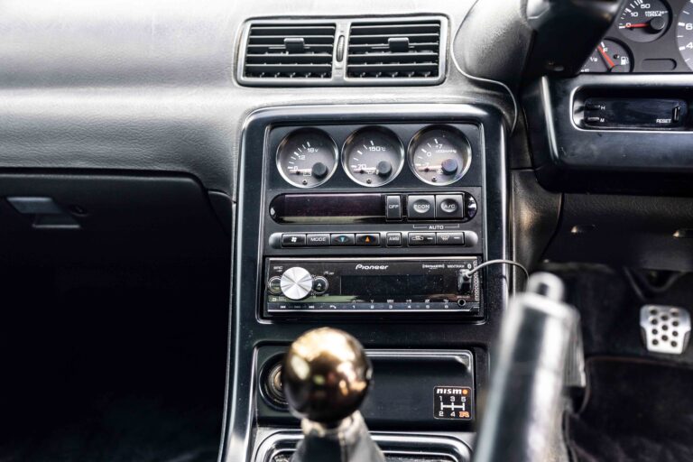 1991 Nissan Skyline R32 GT-R photo 47