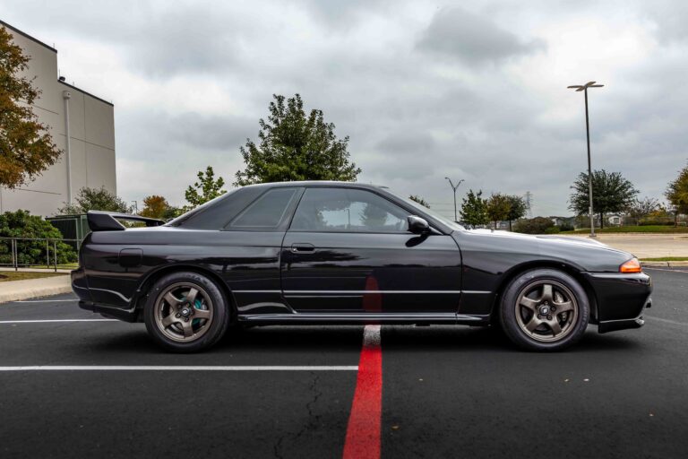 1991 Nissan Skyline R32 GT-R photo 8