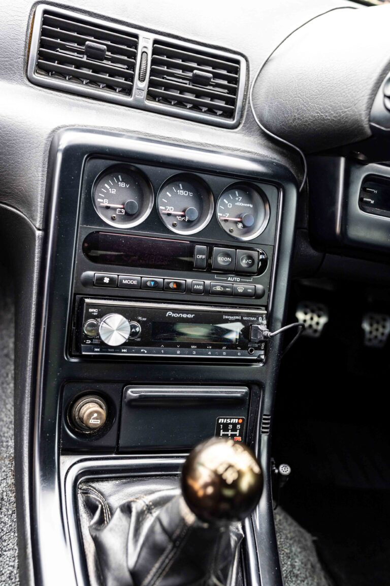 1991 Nissan Skyline R32 GT-R photo 52