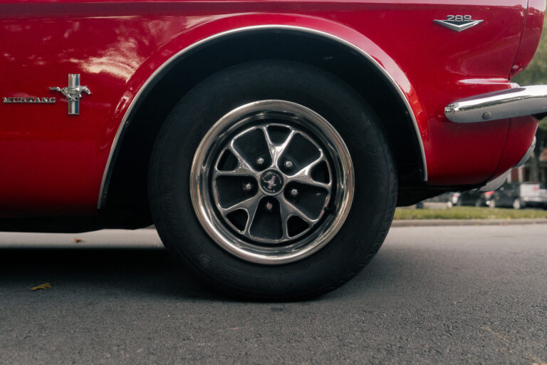 1966 Ford Mustang photo 123