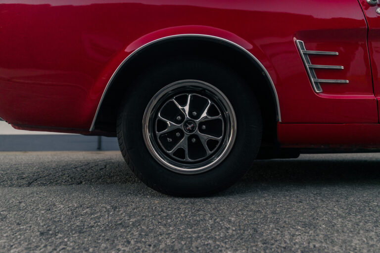 1966 Ford Mustang photo 124