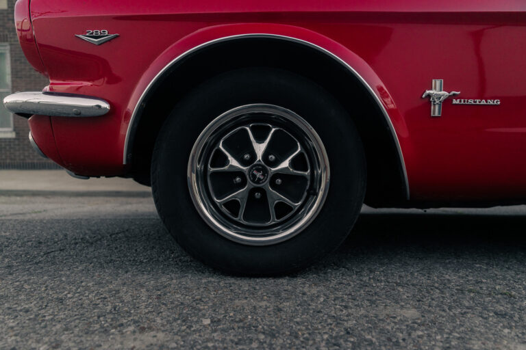 1966 Ford Mustang photo 126