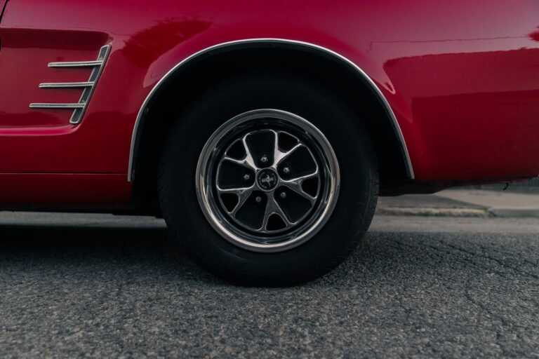 1966 Ford Mustang photo 127