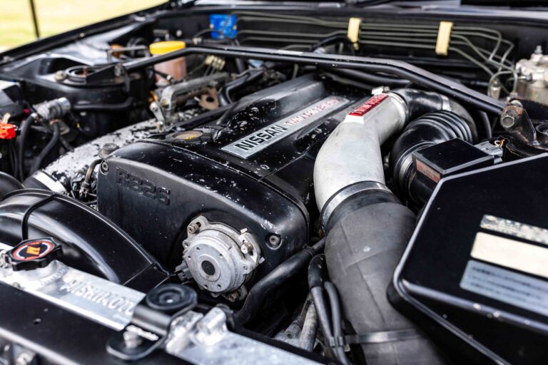 1991 Nissan Skyline R32 GT-R photo 85
