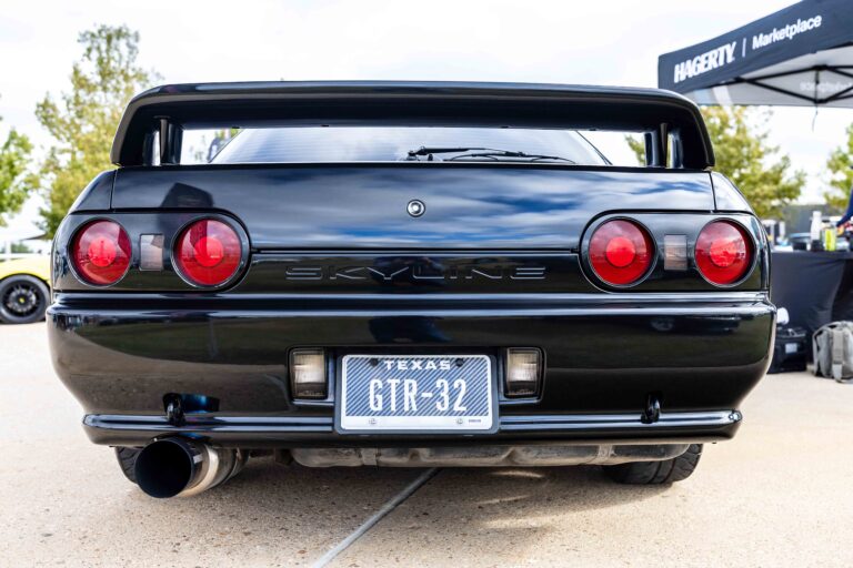 1991 Nissan Skyline R32 GT-R photo 107