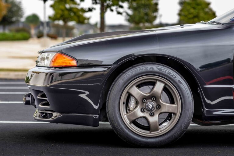 1991 Nissan Skyline R32 GT-R photo 15