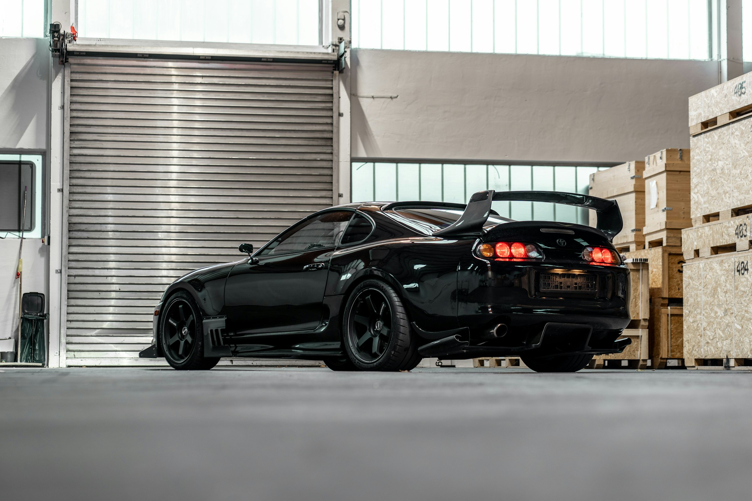 ZondaCars