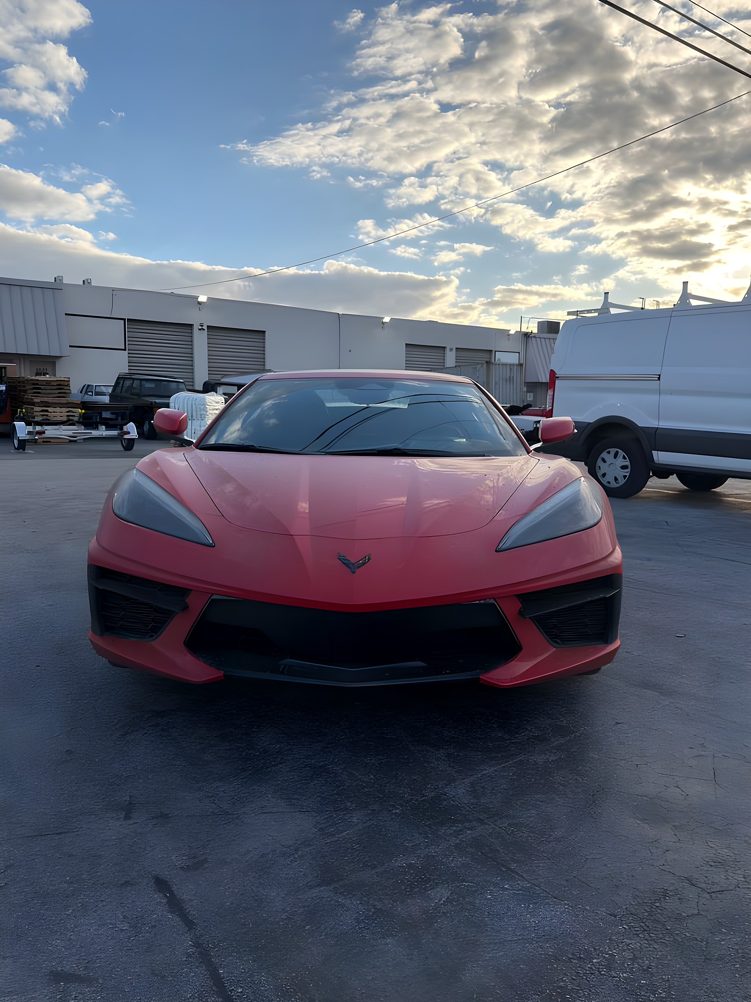 2026 Chevrolet Corvette Stingray 1LT Convertible