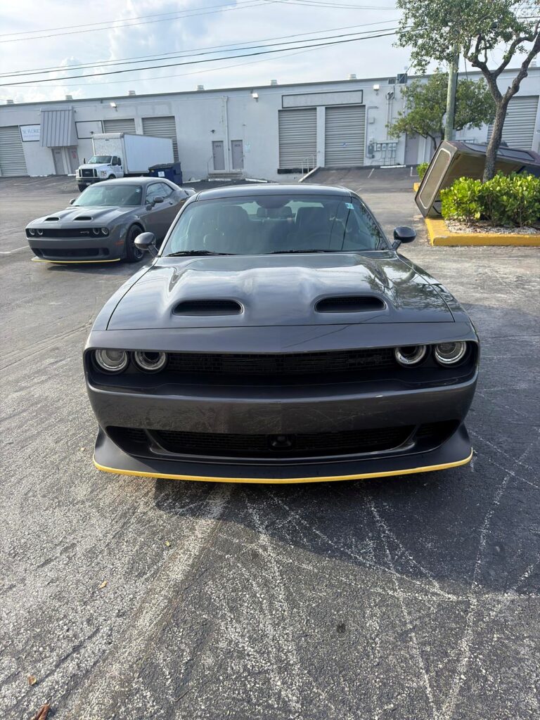 2023 Dodge Challenger SRT Hellcat Jailbreak Widebody photo 4