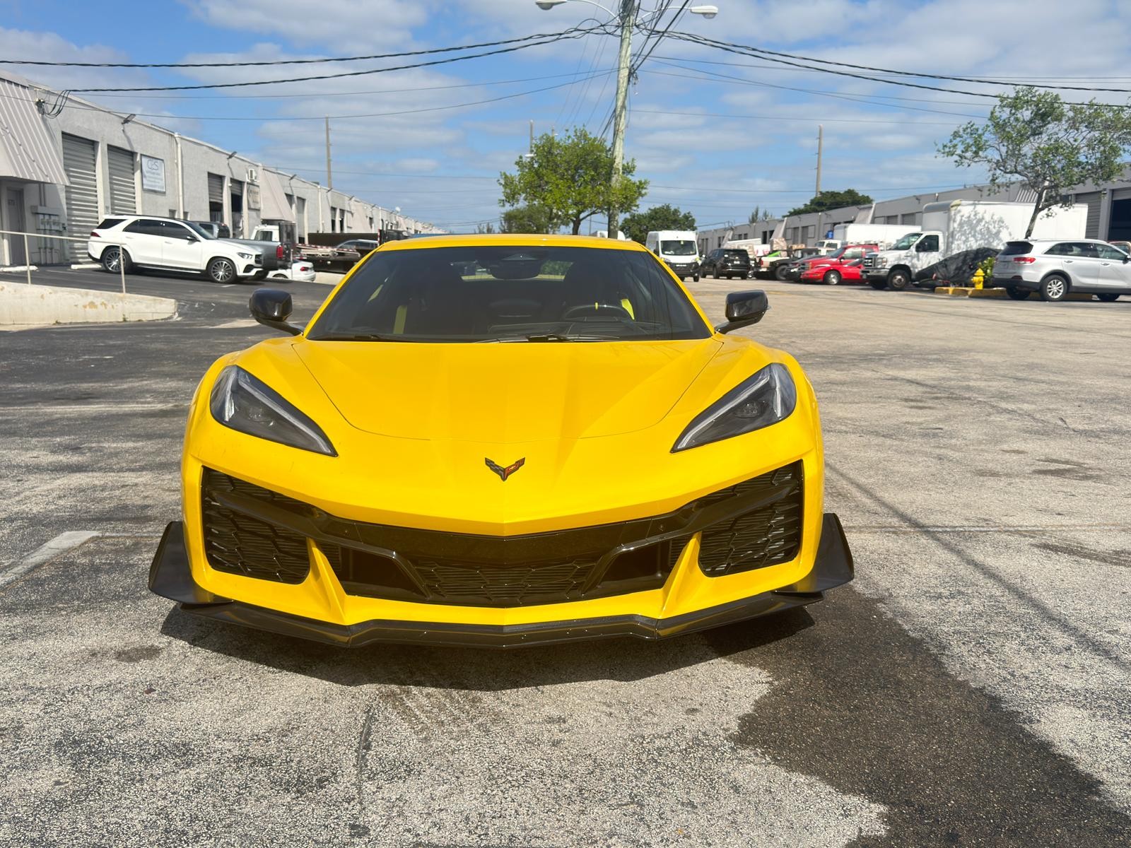 2026 Chevrolet Corvette Z06