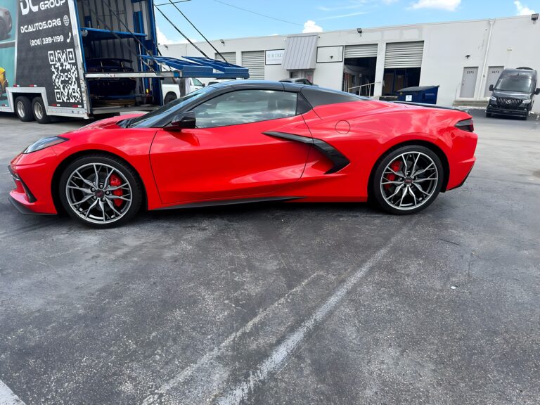 2026 Chevrolet Corvette Stingray 2LT Convertible photo 5