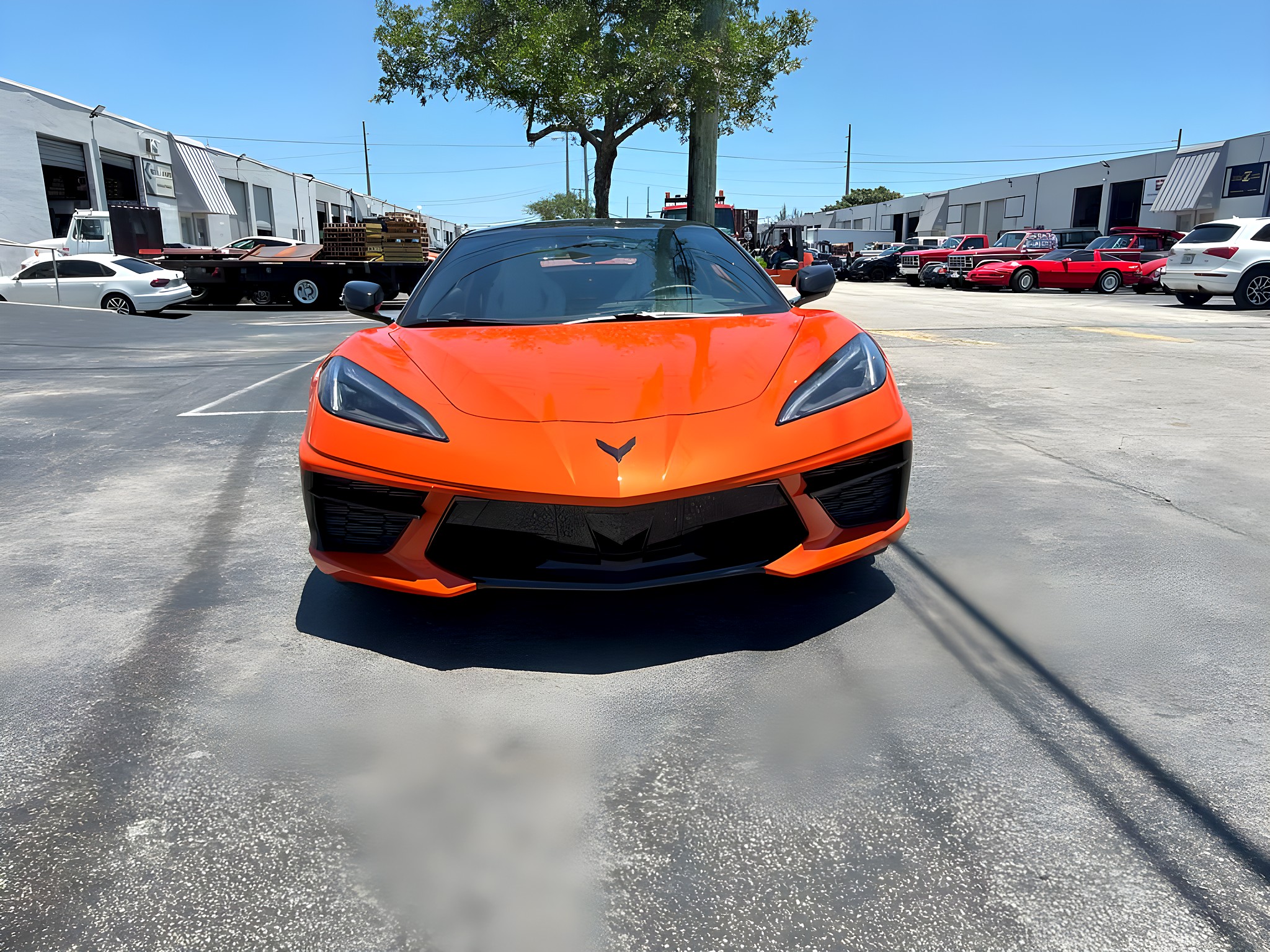 2026 Chevrolet Corvette Stingray 1LT Convertible