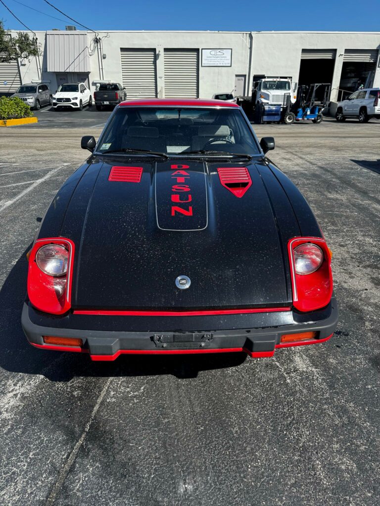 1983 Datsun 280ZX photo 4
