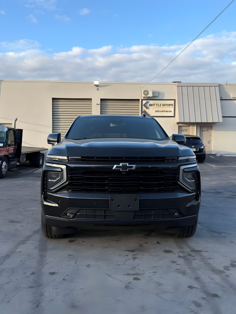 2026 Chevrolet Tahoe RST 4WD photo 3