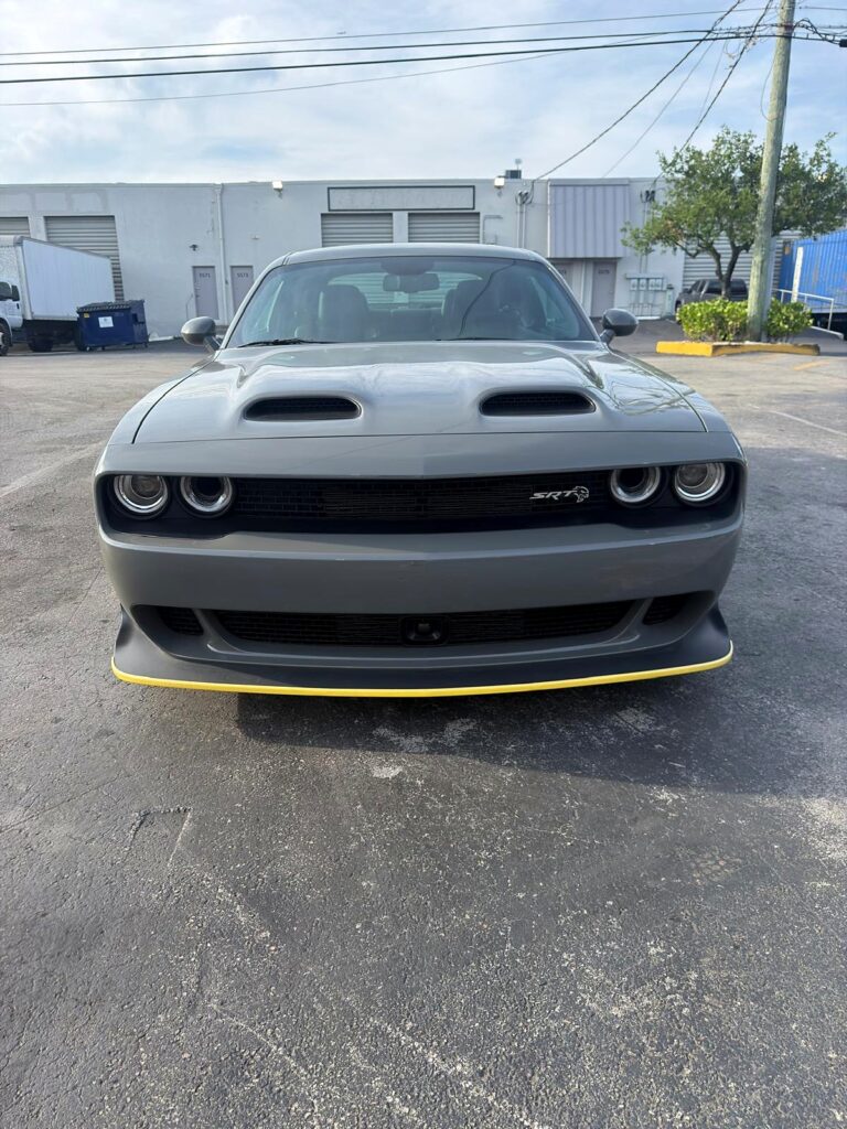 2023 Dodge Challenger SRT Hellcat Jailbreak Widebody photo 4