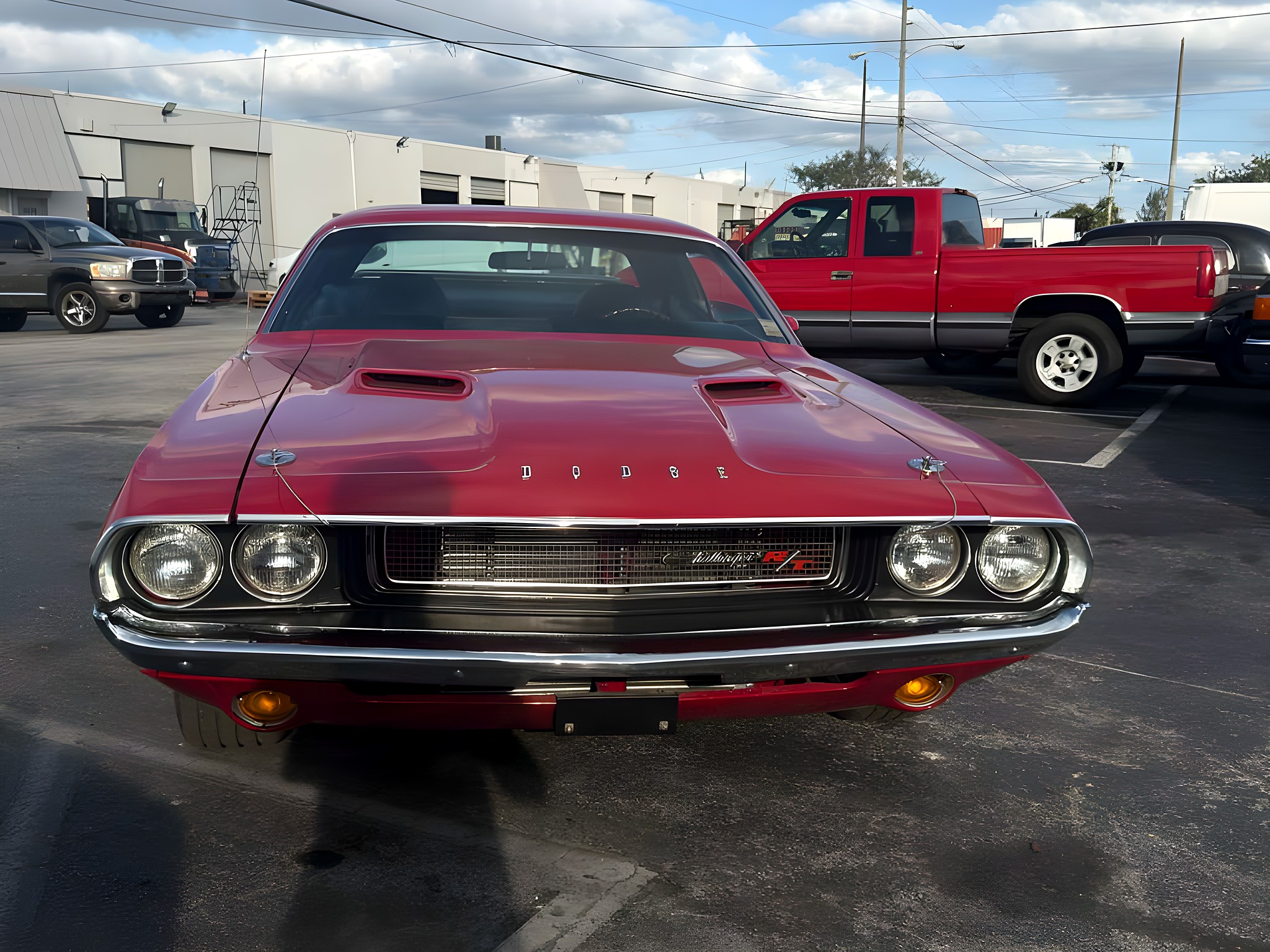 1970 Dodge Challenger R/T 440 Magnum